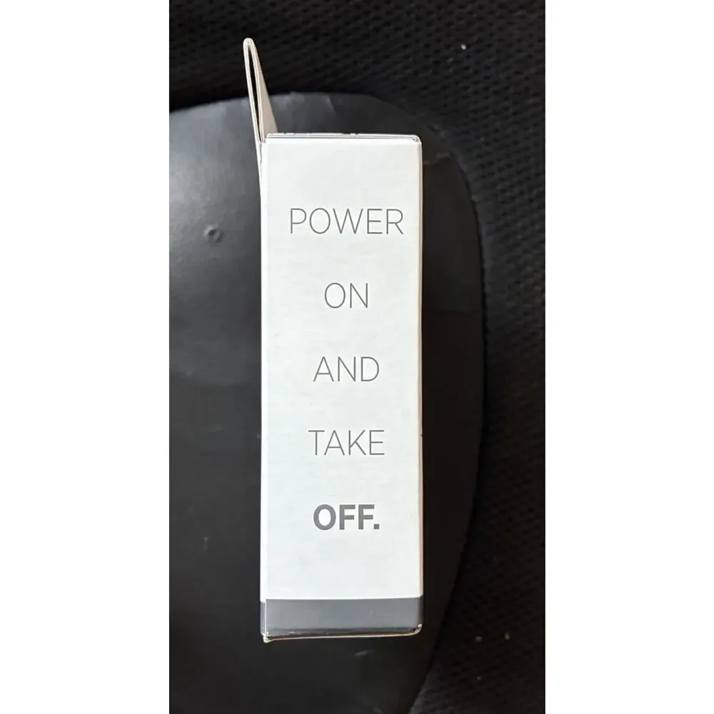 Travel Smart by Conair 15W Magnetic Wireless Charging Pad Foldable White TSPB4